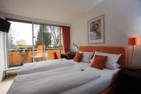 Отель Hotel Unterfeldhaus  Эркрат